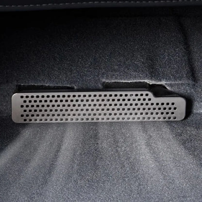 BYD Leopard 5 Underseat Air Outlet Protection Cover
