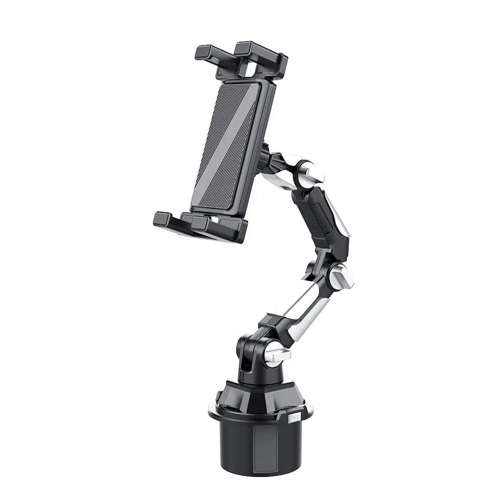 Magnetic Universal Car Cup Holder Tablet & Phone Mount for iPad Pro