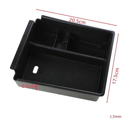 For Hyundai Tucson NX4 2021 2022 2023 2024 Armrest Storage Box Center Console Tray Holder Storage Box Organizer Accessories