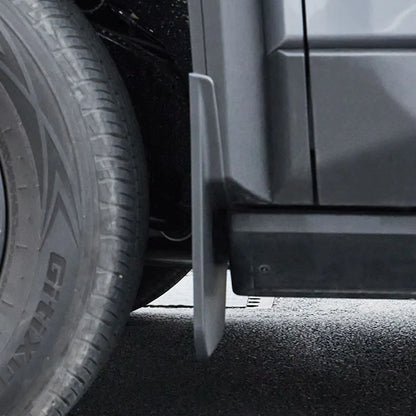 BYD FangChengBao Leopard 5 Mudguards Car Accessories Mud Flaps