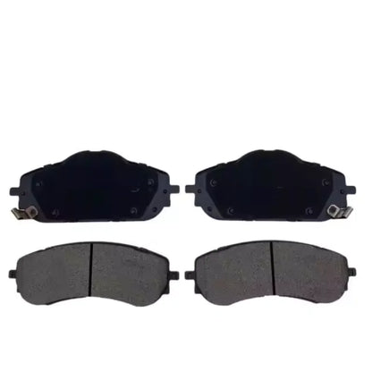 Front And Rear Brake Pad For Geely Coolray 4048046400 6600137088 4050076500 4050043100