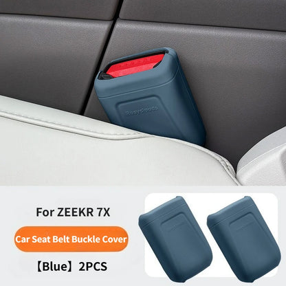 Zeekr 7X Car Seat Belt Buckle Cover