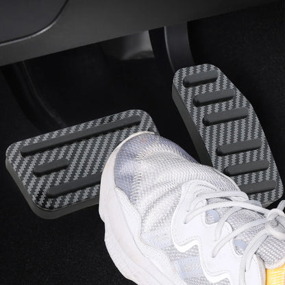 Auto Pedal Cover for Honda HR-V 2016-2023 Fit Jazz 2011-2019 City 2015-2019 AT Pedal Covers Interior Accessories