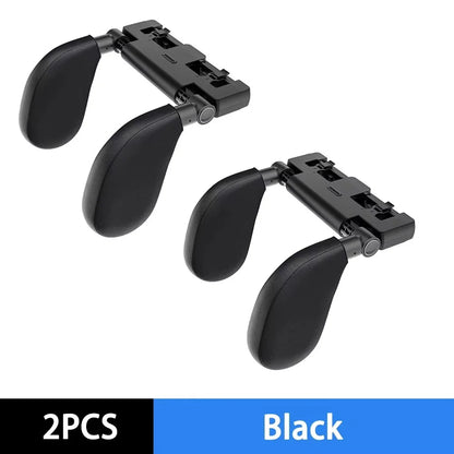Car Headrest Pillow Thickened Memory Foam Road Pal Headrest