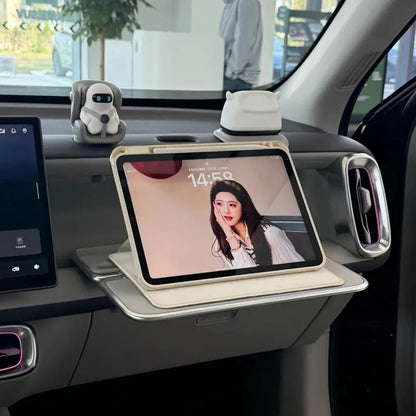 Leapmotor B10 B01 B05 Foldable Adjustable Portable Co Pilot Floating Table Board