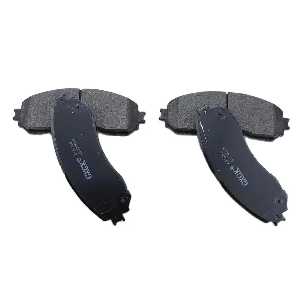 Front Brake Pad Set For Hawtai B11 2009 Lifan 720 2012 820 2014 Changan Raeton CD101 1.8T/2.0L/2.4L Accessories