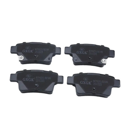 For GAC GA3 GS4 Ford Territory S 2019 2020 2021 JMC S330 Rear Brake Pad Set Spare Parts