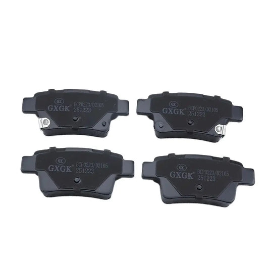 For GAC GA3 GS4 Ford Territory S 2019 2020 2021 JMC S330 Rear Brake Pad Set Spare Parts