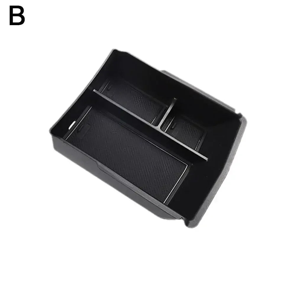 Car Central Armrest Storage Box For BYD Song Plus/dmi/ev