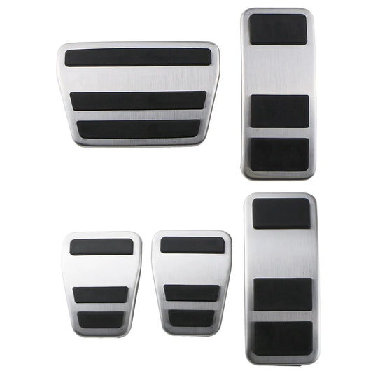 Car Pedals for Ford Puma 2019-2023 Ecosport 2013 - 2023 Fiesta MK8 2013-2023 Gas Brake Pedal Protection Cover