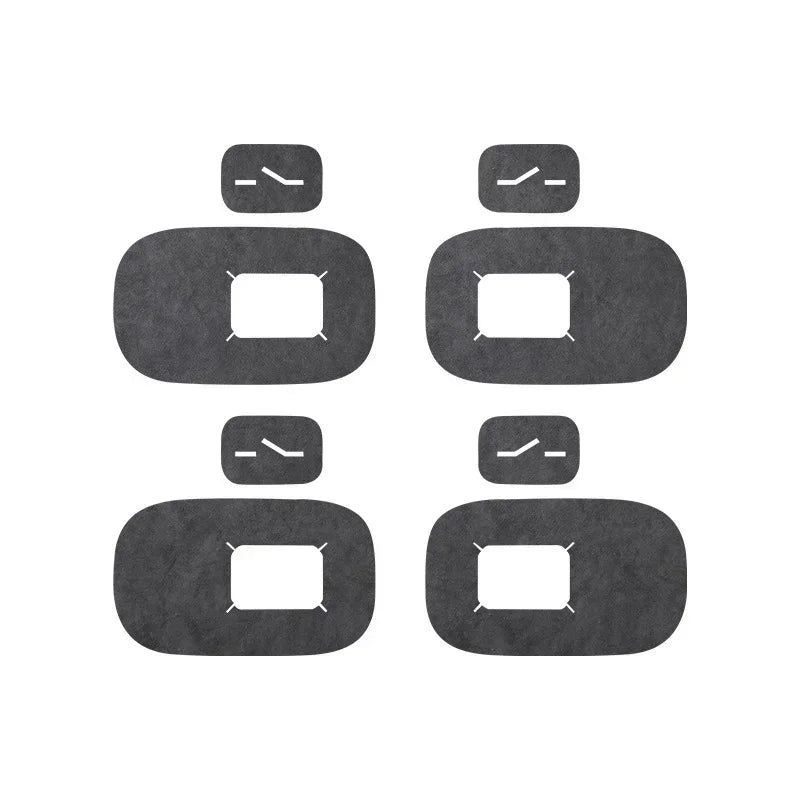 Covering Interior Accessories For Zeekr 7X ZEEKR 001