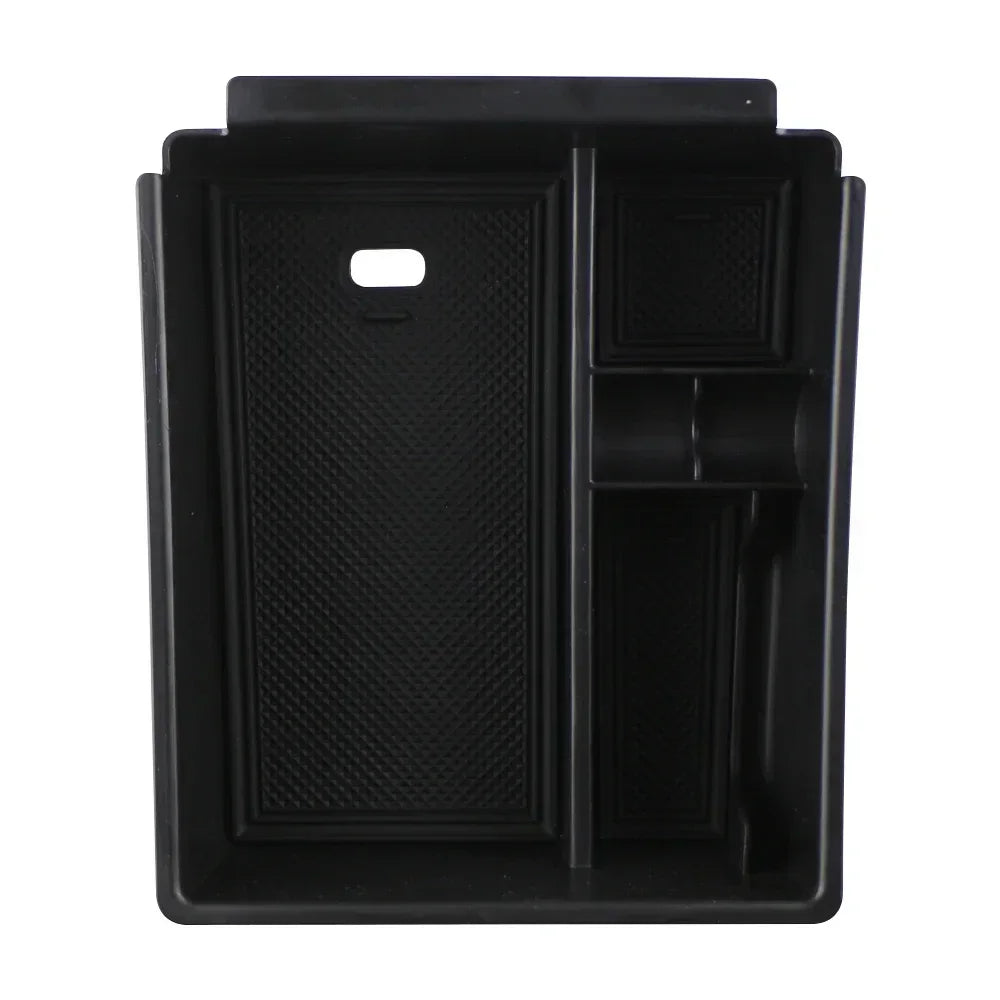 For Hyundai Tucson NX4 2021 2022 2023 2024 Armrest Storage Box Center Console Tray Holder Storage Box Organizer Accessories