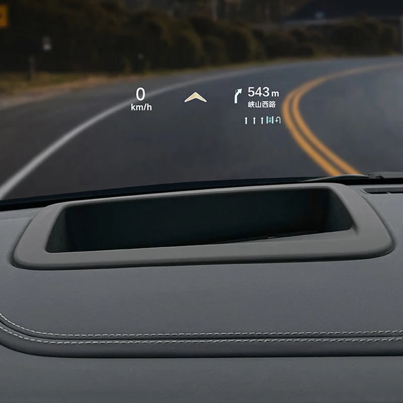 BYD FangChengBao Leopard 5 Dedicated Head Up Display Protective Frame Instrument HUD Protective Cover