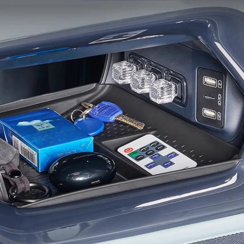 BYD Leopard 5 TPE Storage Box Cushion