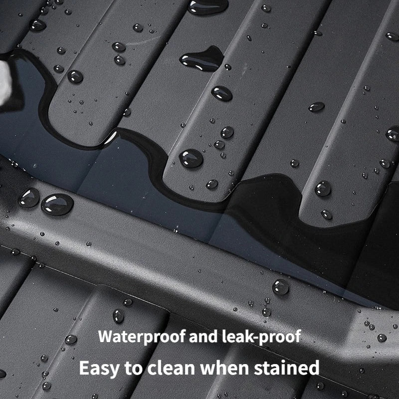 Zeekr 7X Car Trunk Lower Storage Box