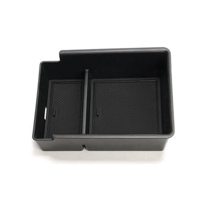 For Zeekr X 2024 2023 Center Console Organizer Storage Interior Armrest Storage Box Auto Modified Accessories.