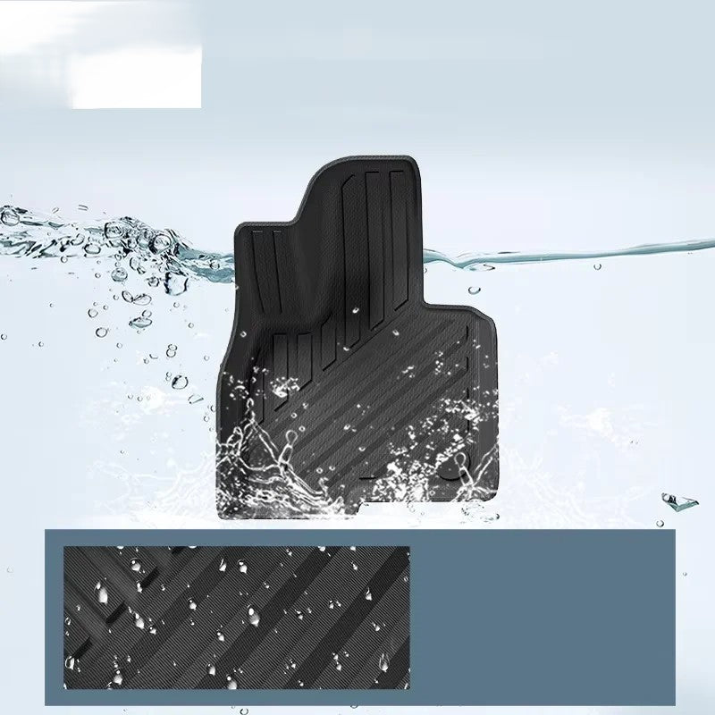 Car Floor Mats Trunk Mat For Chery Jaecoo J7