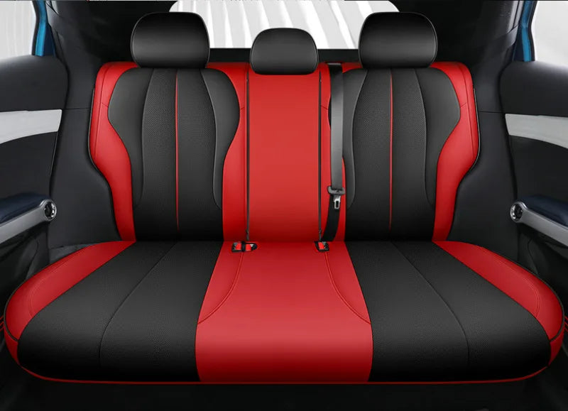 Nappa Leather Seat Covers for BYD Yuan Plus Atto 3
