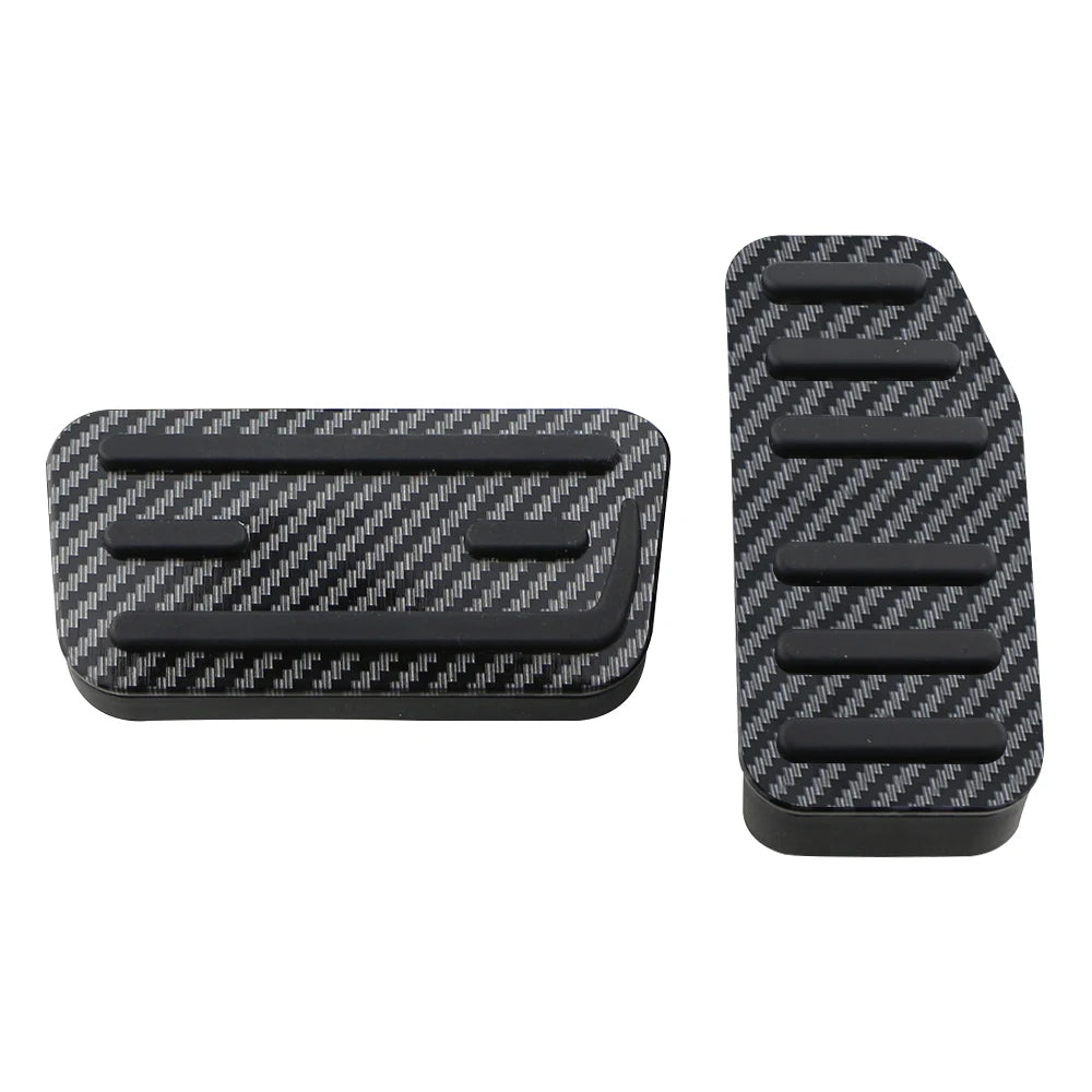 Auto Pedal Cover for Honda HR-V 2016-2023 Fit Jazz 2011-2019 City 2015-2019 AT Pedal Covers Interior Accessories