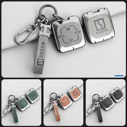 ZEEKR 001 X 007 009 7X Car Key Case Cover
