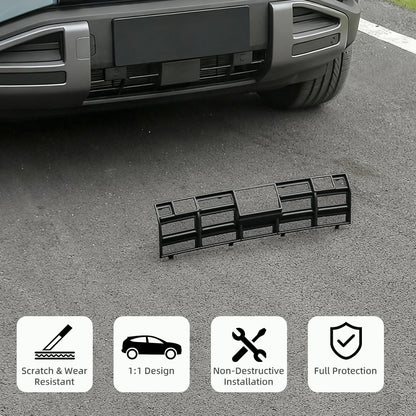 Car Front Bumper Grille Racing Grills Insect Proof Net For BYD Equation Leopard 3/Titanium 3/Super 3 2025