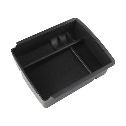 For Volkswagen VW Golf 7 Mk7 VII 5G GT I R 2013 - 2019 Armrest Storage Box Tray Orgainzer Stowing Case Interior Accessories