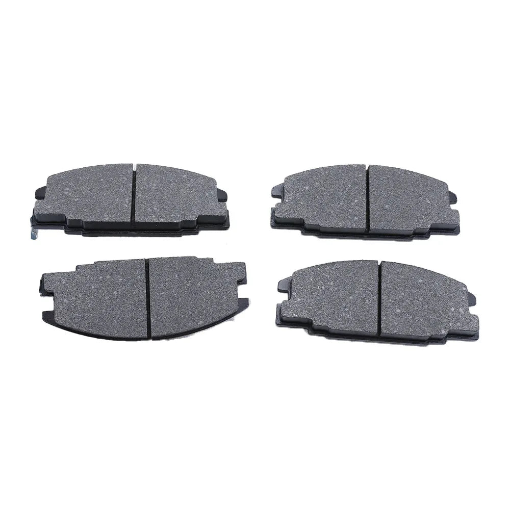 Front Brake Pad Set For Foton Savanna X JMC BUV Landwind X6 Isuzu T17 Rodeo Trooper SG	N1 D363 894335787 894388198 Accessories