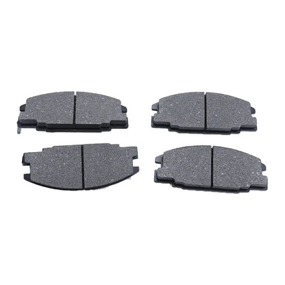 Front Brake Pad Set For Foton Savanna X JMC BUV Landwind X6 Isuzu T17 Rodeo Trooper SG	N1 D363 894335787 894388198 Accessories