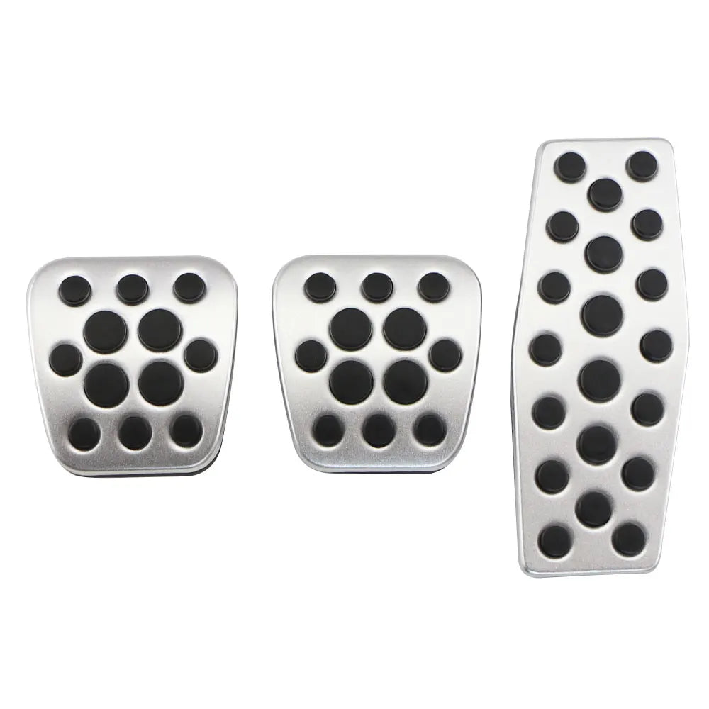 Car Pedal Cover for Chevrolet Cruze Sedan Hatchback OPEL Mokka 2013-2015 ASTRA J Insignia Foot Fuel Brake Clutch MT/AT Pedals