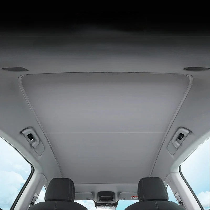 Xpeng G6 Xiaopeng G6 Panoramic Sunroof Sunshade Roof