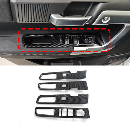 JAECOO J7 2025 2026 2027 Car Interior Exterior Trim Modification Cover