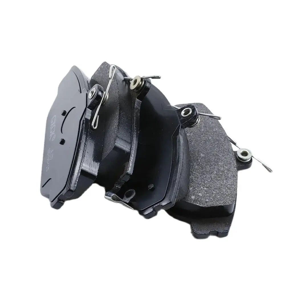 Front Brake Pad Set For Geely EC7 EC7-RV New/Classic Emgrand 2009 2013 2017 1.5L/1.8L/1.8L-HEV Accessories