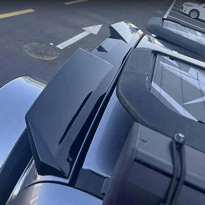 BYD FangChengBao Leopard 5 Tail Wing Movement