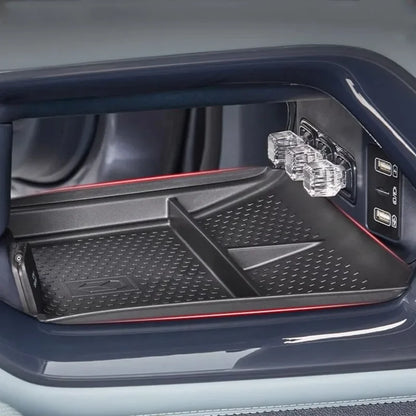 BYD Leopard 5 TPE Storage Box Cushion