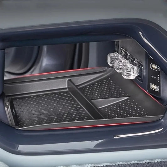 BYD Leopard 5 TPE Storage Box Cushion