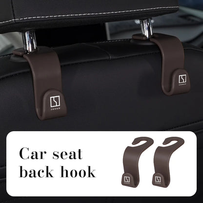 Zeekr X 7X 001 007 009 EV Krypton MIX Car Seat Headrest Hook