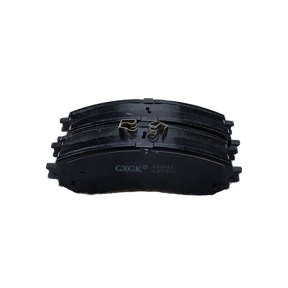 Front Brake Pad Set For Hawtai B11 2009 Lifan 720 2012 820 2014 Changan Raeton CD101 1.8T/2.0L/2.4L Accessories
