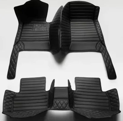 Custom Full Coverage Car Floor Mat for Omoda 9 C5 2023-2025 Jaecoo J7 Phev 2025 Tank 300 2021-2024 Car Accessories