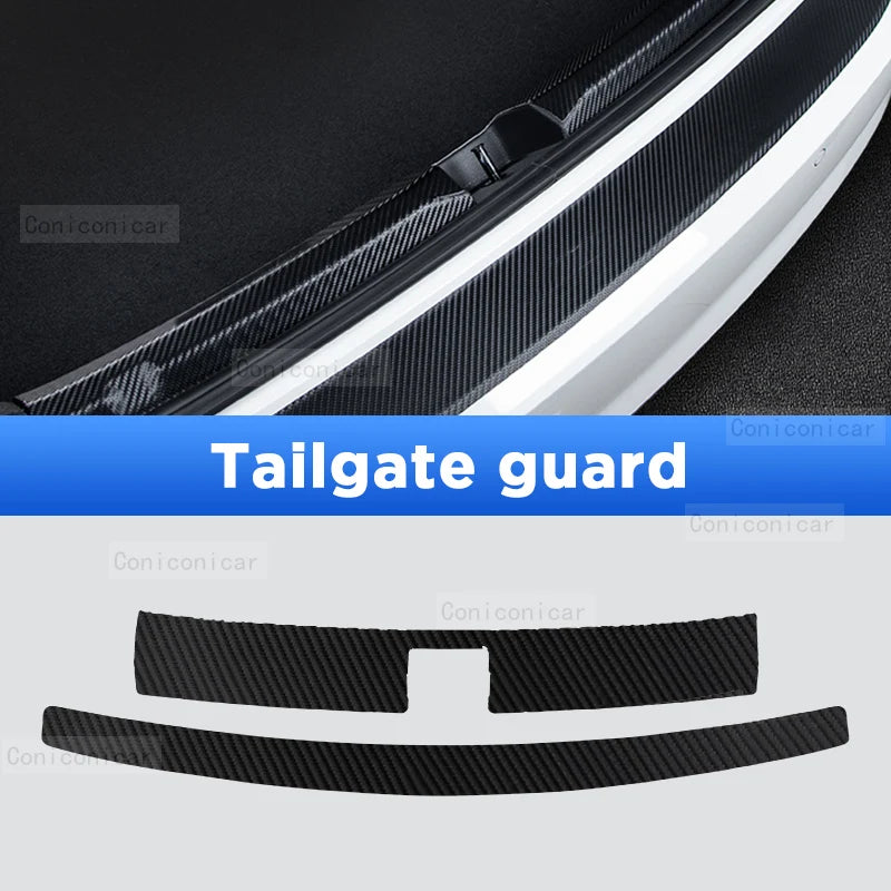 JAECOO J7 2023-2025 Car Door Sills Scuff Plate Threshold Protector