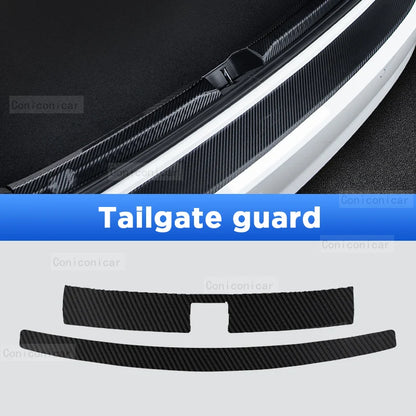 JAECOO J7 2023-2025 Car Door Sills Scuff Plate Threshold Protector