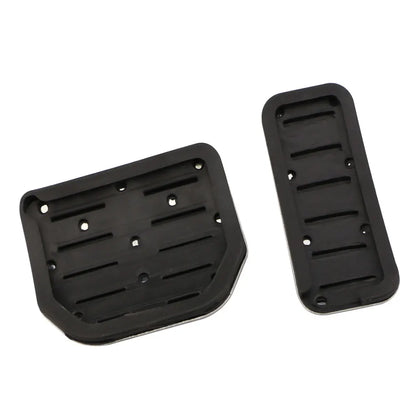 Car Brake Fuel Gas Accelerator Foot Pedal Cover for Land Rover Discovery 3 4 Range Rover Sport 2008-2013 Accessories