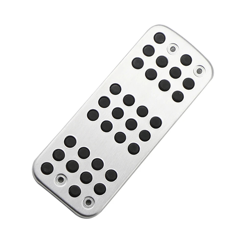 Car Gas Foot Rest Pedal Pad Plate for Peugeot 207 301 307 208 2008 308 408 for Citroen C3 C4/Ds 3 4 6 Ds3 Ds4 Ds6