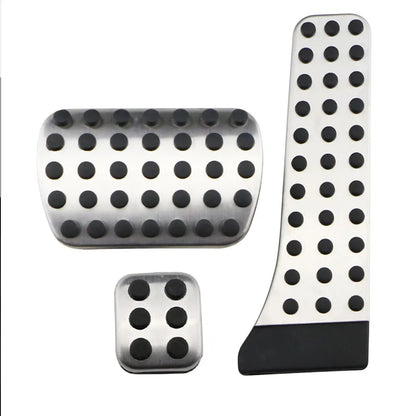 Car Pedals for Mercedes Benz C E S GLK SLK CLS SL-Class W203 W204 W211 W212 W210 AMG AT MT Pedal Cover