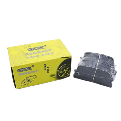 Rear Brake Pad Set For Toyota Highlander XU20 Camry XV30 Wish Lexus ES300 ES330 Chery A5 E5 Eastar/Cross Cowin 3 Accessories