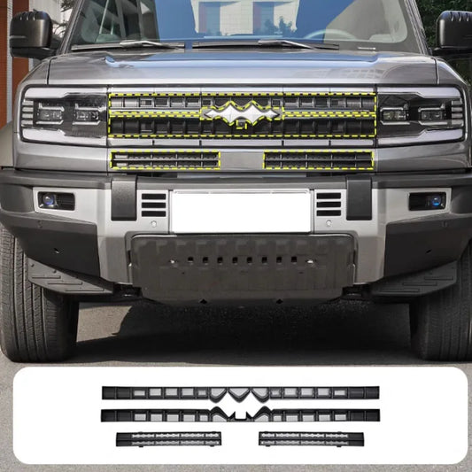 BYD Leopard 5 Lnsect Proof Net For Car Grille