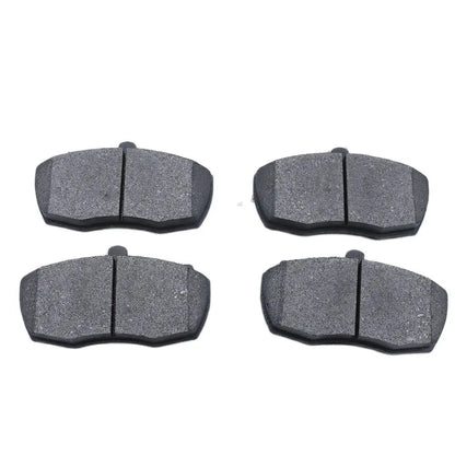 Front Brake Pad Set For Geely Levc TX4 2007-2016 2.4L/2.5TDI-DO Accessories