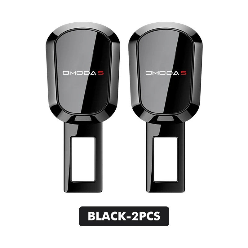 Car Seat Belt Clip Extension For Chery Omoda 5 C5 E5 C9 9 EV PHEV 2024 2025 fx 7