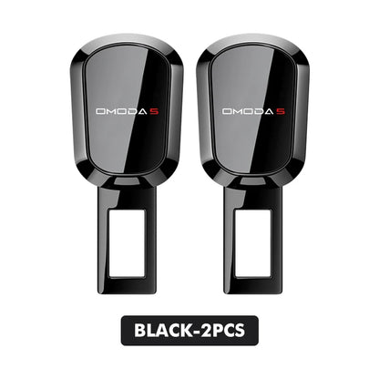 Car Seat Belt Clip Extension For Chery Omoda 5 C5 E5 C9 9 EV PHEV 2024 2025 fx 7