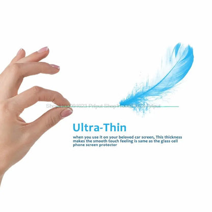 Chery jaecoo J7 2023 LCD Tempered glass  Screen film protector