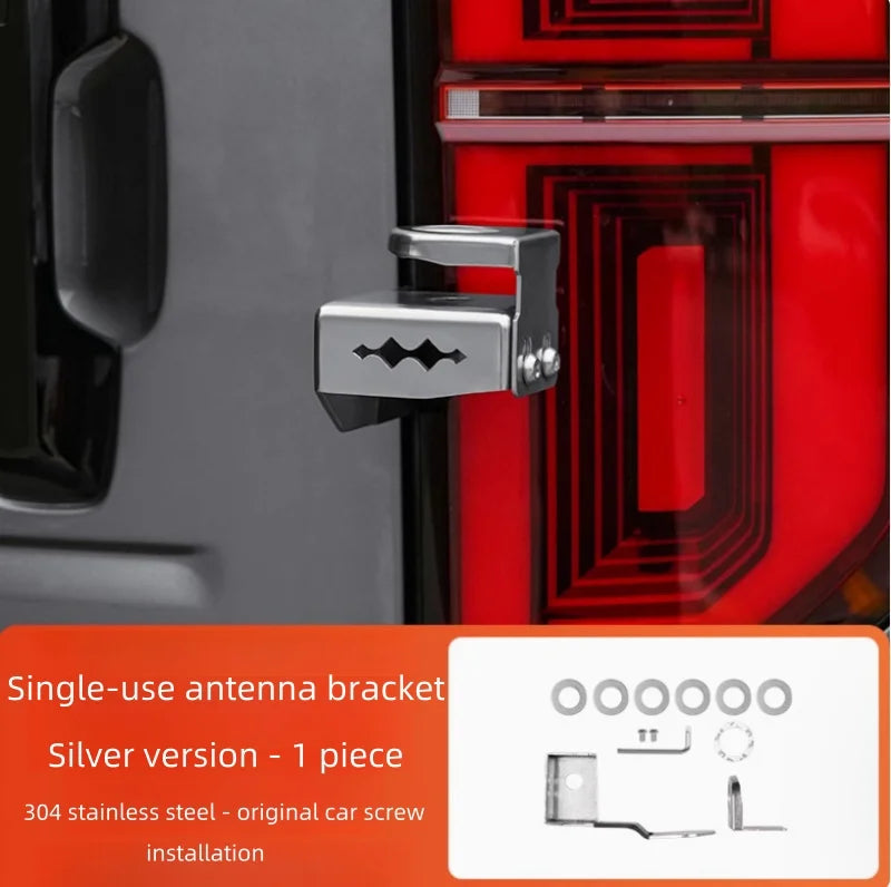 BYD Leopard 5 Car Tailgate Antenna Bracket